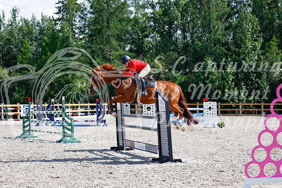 2025 - Haylee - Picco Horse Show - Friay July 25th 05196
