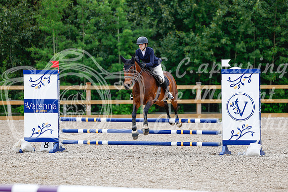 2025 - Haylee - Picco Horse Show - Saturday July 26th 04693