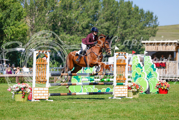 2025 - Haylee - Rocky Mountain Classic III - Saturday August 23rd - 08052