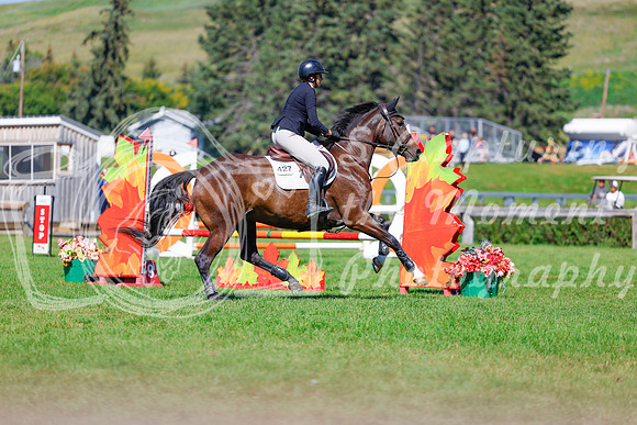 2025 - Haylee - Rocky Mountain Classic III - Saturday August 23rd - 07590