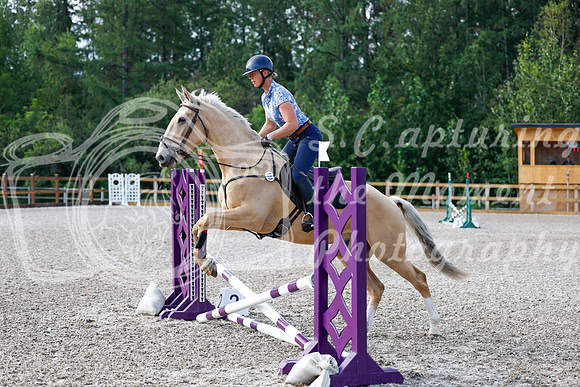 2025 - Haylee - Picco Horse Show - Saturday July 26th 00139