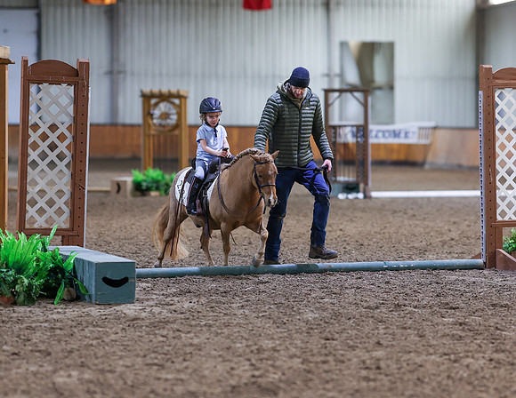 2025 - HJ Schooling - Saturday March 22nd - 0132