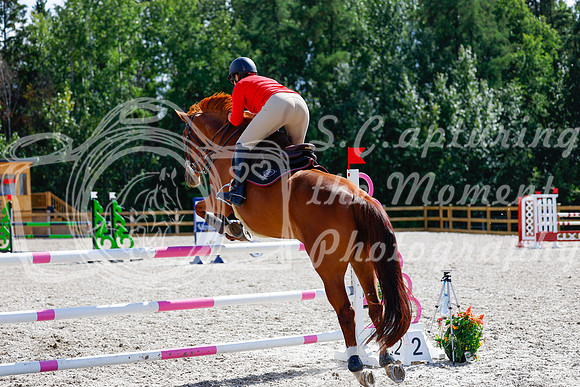 2025 - Haylee - Picco Horse Show - Friay July 25th 05203
