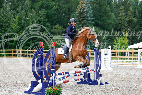 2025 - Haylee - Picco Horse Show - Saturday July 26th 03151