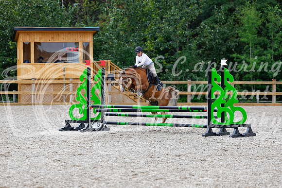 2025 - Haylee - Picco Horse Show - Friay July 25th 01669