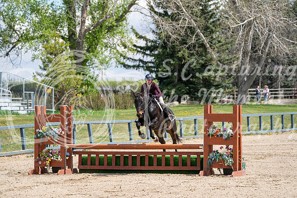 2025 - Jackie - Bow Valley II - Saturday May 17th - 11501