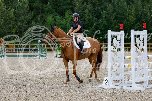 2025 - Haylee - Picco Horse Show - Thursday July 24th 03000