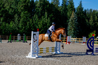 2025 - Haylee - Picco Horse Show - Thursday July 24th 00374