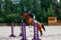 2025 - Haylee - Picco Horse Show - Saturday July 26th 08109
