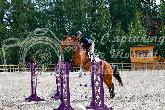 2025 - Haylee - Picco Horse Show - Saturday July 26th 08109
