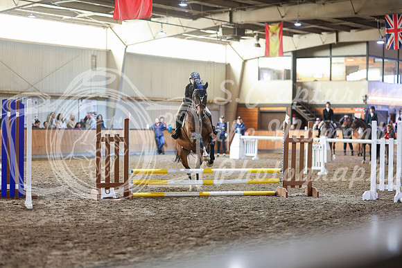2025 - HJ Schooling - Sunday March 23rd - 1908