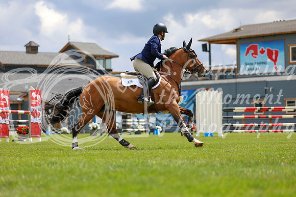 2025 - Shea - Bow Valley II - Saturday May 17th - 15171