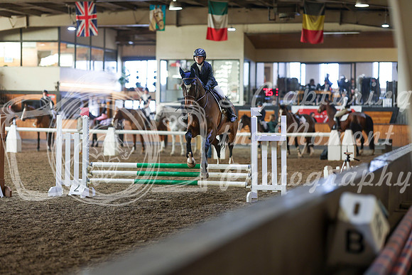 2025 - HJ Schooling - Sunday March 23rd - 3400