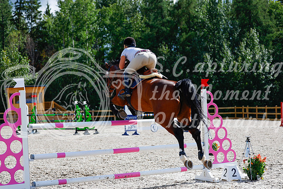 2025 - Haylee - Picco Horse Show - Friay July 25th 05959