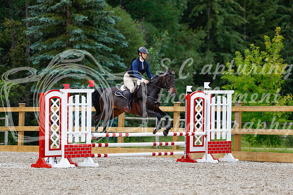 2025 - Haylee - Picco Horse Show - Friay July 25th 02006