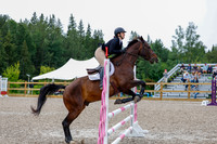 2025 - Haylee - Picco Horse Show - Friay July 25th 02549
