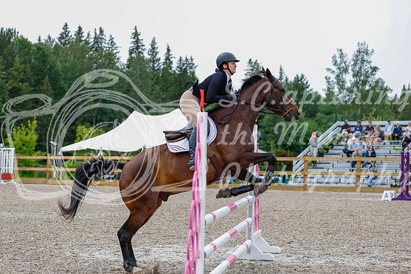 2025 - Haylee - Picco Horse Show - Friay July 25th 02549