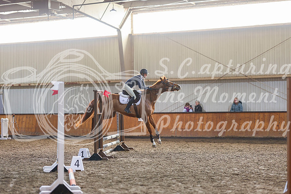 2025 - HJ Schooling - Sunday March 23rd - 1855