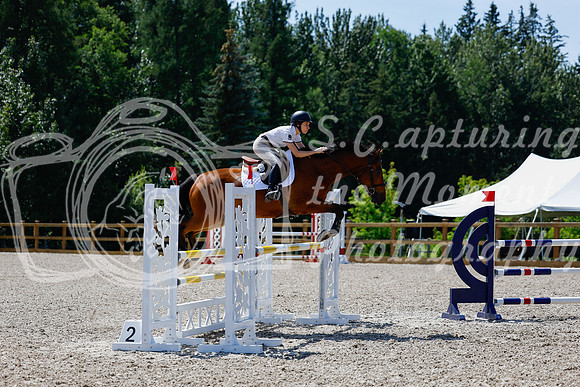 2025 - Haylee - Picco Horse Show - Thursday July 24th 03746