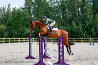 2025 - Haylee - Picco Horse Show - Saturday July 26th 08288