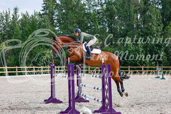 2025 - Haylee - Picco Horse Show - Saturday July 26th 08288