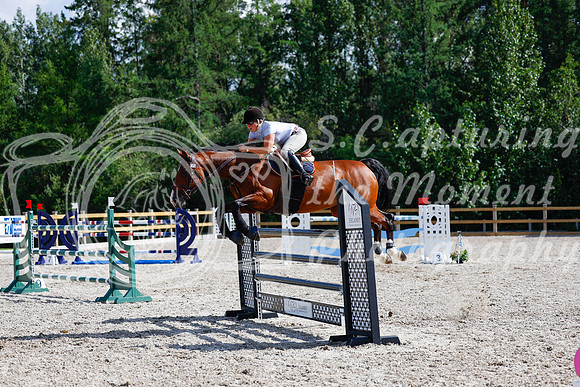 2025 - Haylee - Picco Horse Show - Friay July 25th 05951