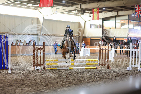 2025 - HJ Schooling - Sunday March 23rd - 1909