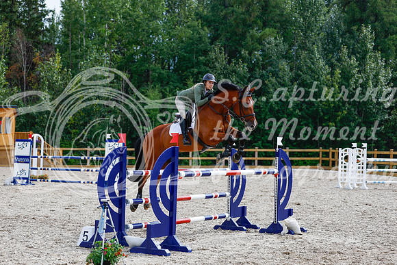 2025 - Haylee - Picco Horse Show - Saturday July 26th 08299