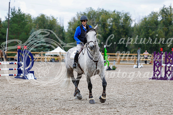 2025 - Haylee - Picco Horse Show - Saturday July 26th 05590