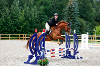 2025 - Haylee - Picco Horse Show - Saturday July 26th 02644