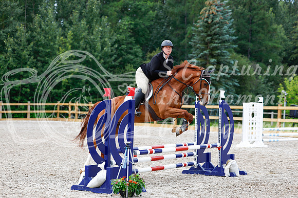 2025 - Haylee - Picco Horse Show - Saturday July 26th 02644