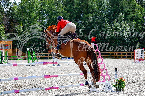 2025 - Haylee - Picco Horse Show - Friay July 25th 05205