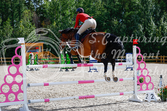 2025 - Haylee - Picco Horse Show - Friay July 25th 05730