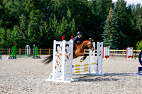 2025 - Haylee - Picco Horse Show - Thursday July 24th 01035