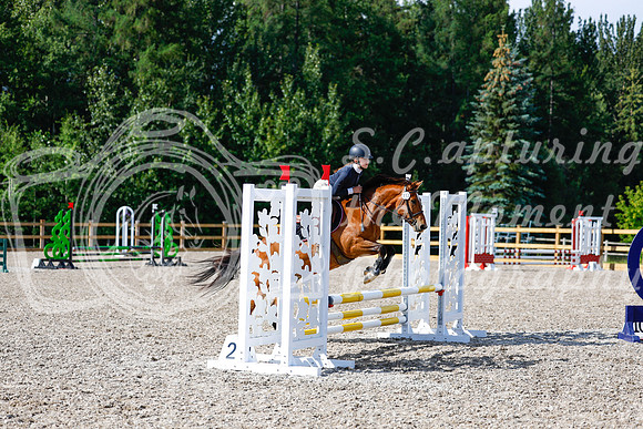 2025 - Haylee - Picco Horse Show - Thursday July 24th 01035