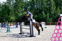 2025 - Haylee - Picco Horse Show - Friay July 25th 05562