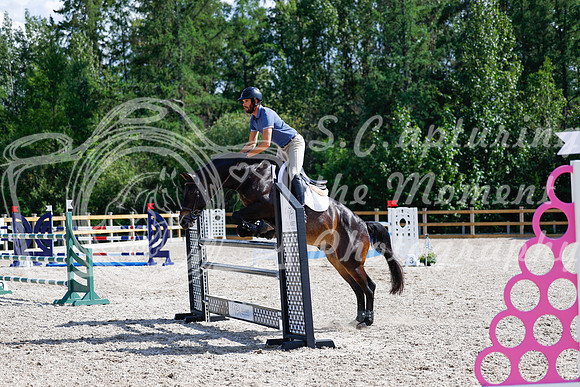 2025 - Haylee - Picco Horse Show - Friay July 25th 05562