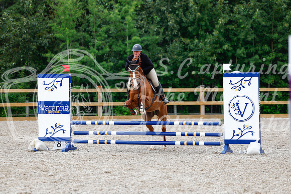 2025 - Haylee - Picco Horse Show - Saturday July 26th 02658
