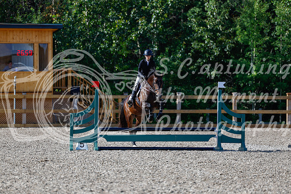 2025 - Haylee - Picco Horse Show - Thursday July 24th 00684
