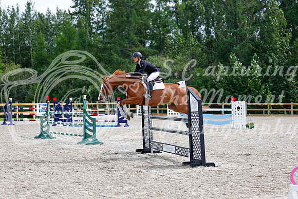 2025 - Haylee - Picco Horse Show - Friay July 25th 04233