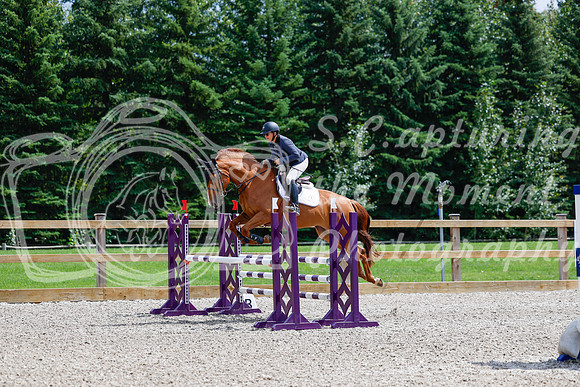 2025 - Haylee - Picco Horse Show - Sunday July 27th 04296