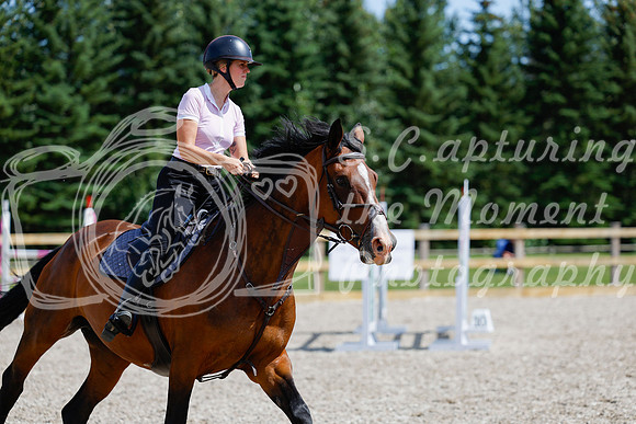 2025 - Haylee - Picco Horse Show - Thursday July 24th 04293