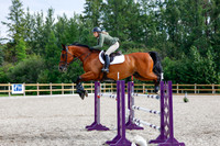 2025 - Haylee - Picco Horse Show - Saturday July 26th 08295