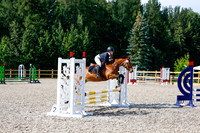 2025 - Haylee - Picco Horse Show - Thursday July 24th 01037