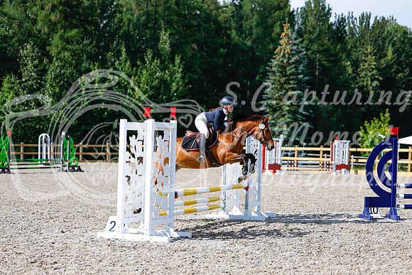 2025 - Haylee - Picco Horse Show - Thursday July 24th 01037