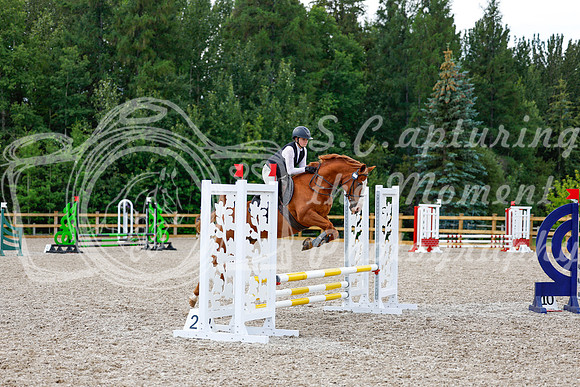 2025 - Haylee - Picco Horse Show - Thursday July 24th 01366