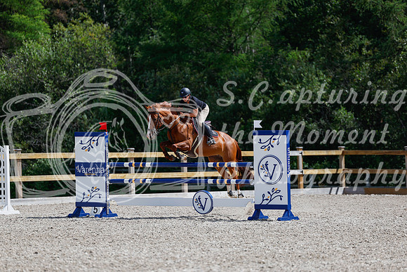 2025 - Haylee - Picco Horse Show - Thursday July 24th 04249
