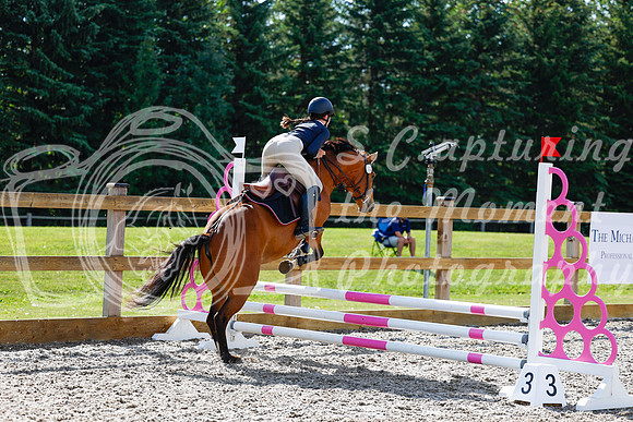 2025 - Haylee - Picco Horse Show - Thursday July 24th 01042