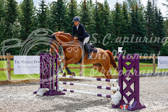2025 - Haylee - Picco Horse Show - Sunday July 27th 02672