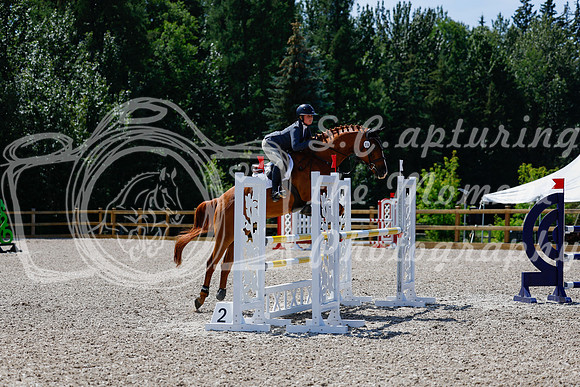 2025 - Haylee - Picco Horse Show - Thursday July 24th 03543